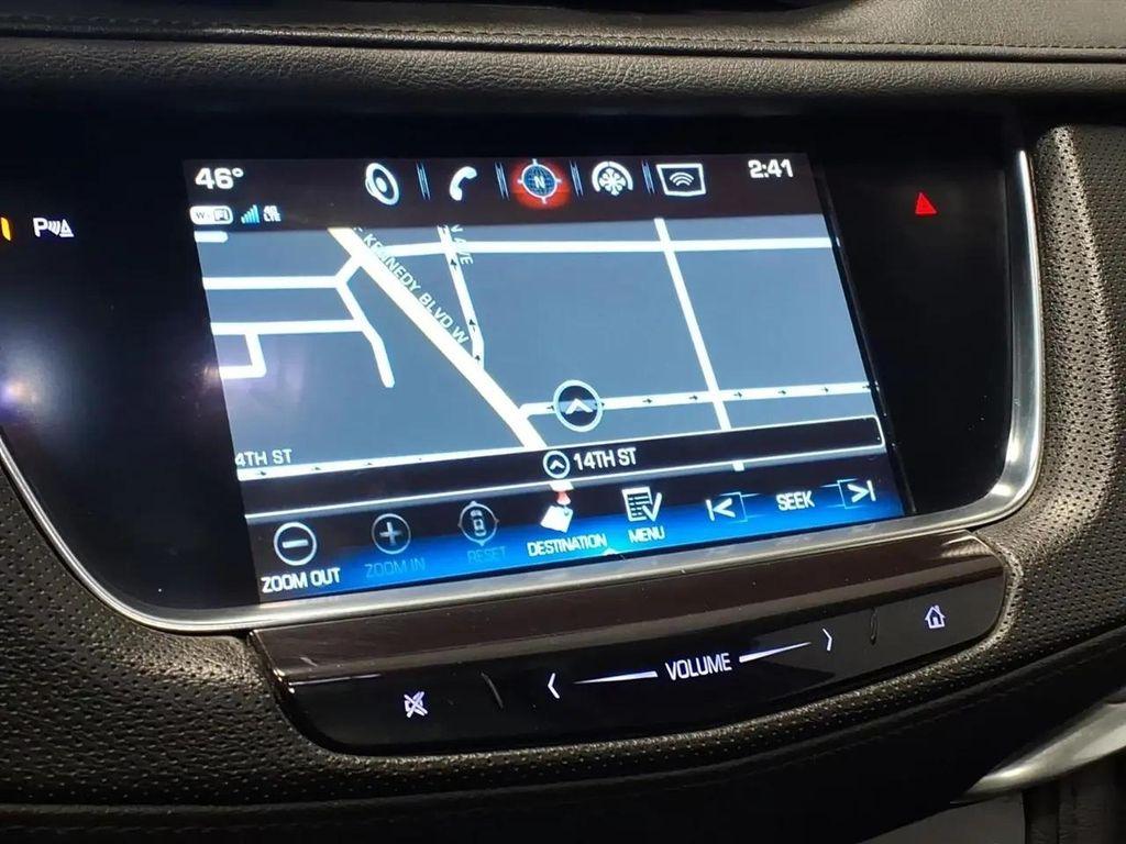 used 2019 Cadillac XT5 car, priced at $12,495