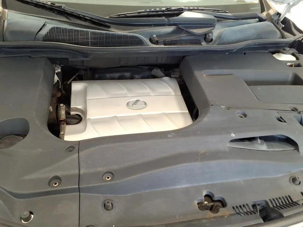 Lexus RX view 22