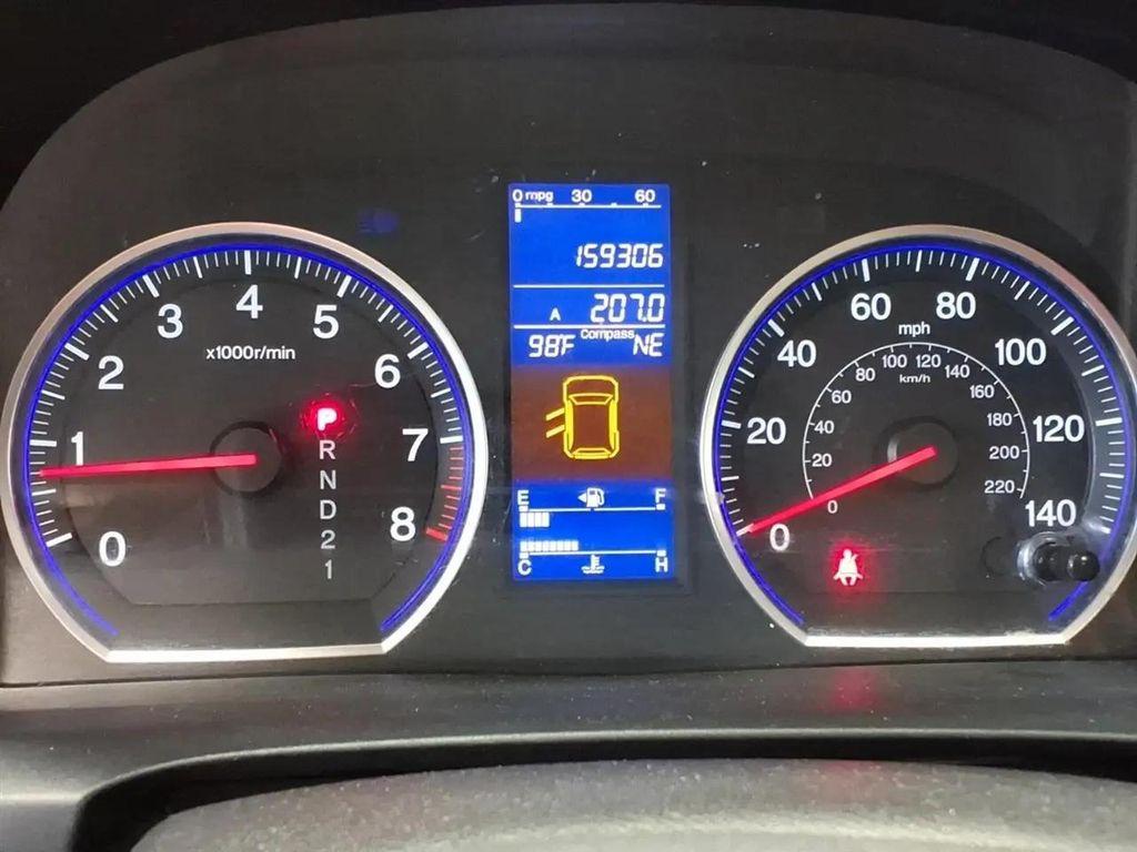 used 2010 Honda CR-V car, priced at $7,494