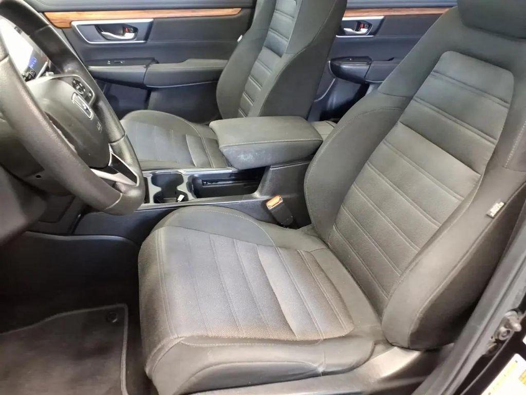 used 2020 Honda CR-V car, priced at $23,693