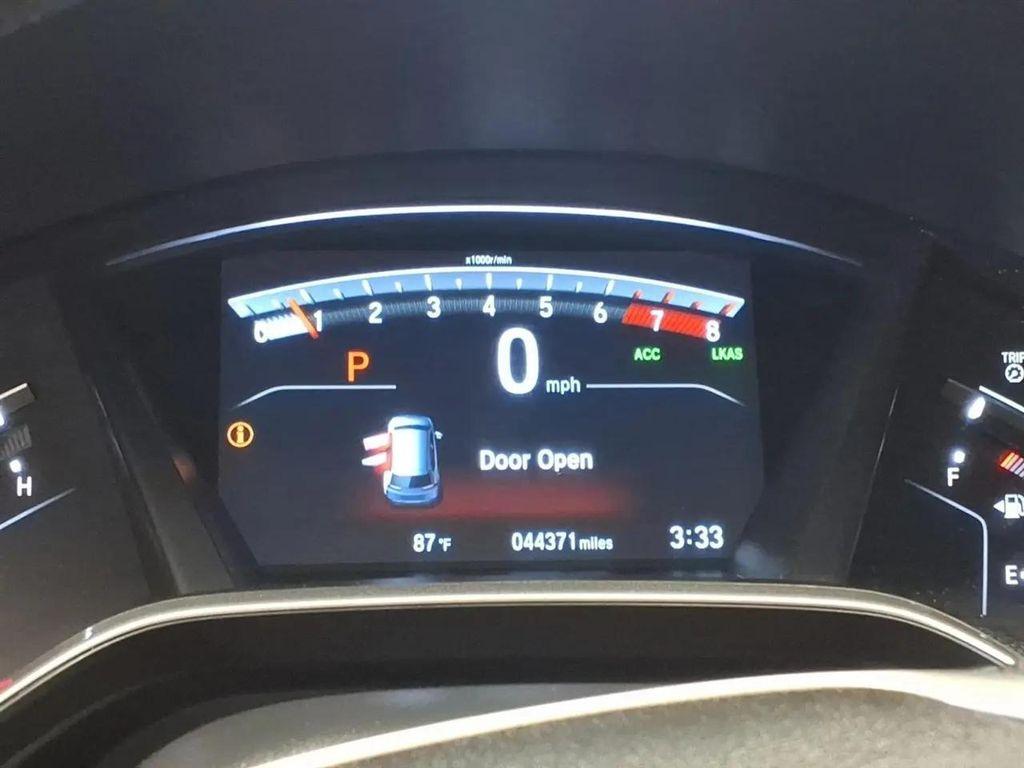 used 2020 Honda CR-V car, priced at $23,693