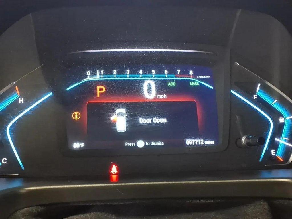 used 2019 Honda Odyssey car, priced at $18,995