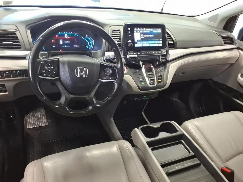 used 2019 Honda Odyssey car, priced at $19,995