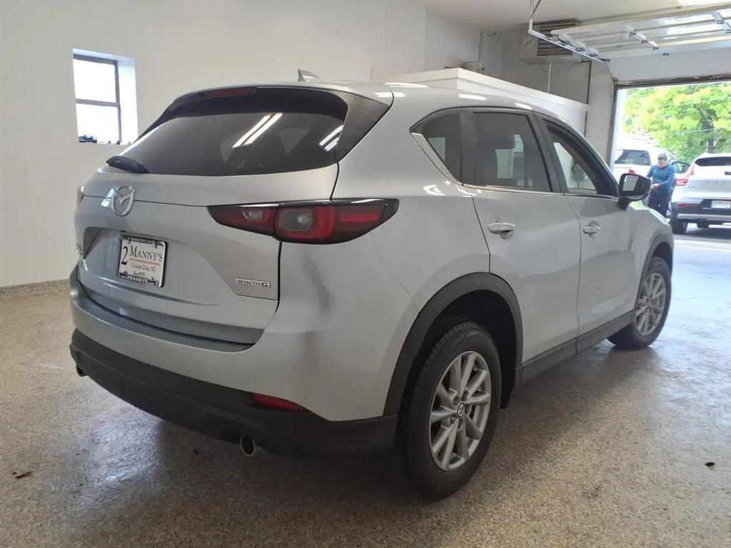 used 2023 Mazda CX-5 car, priced at $22,494