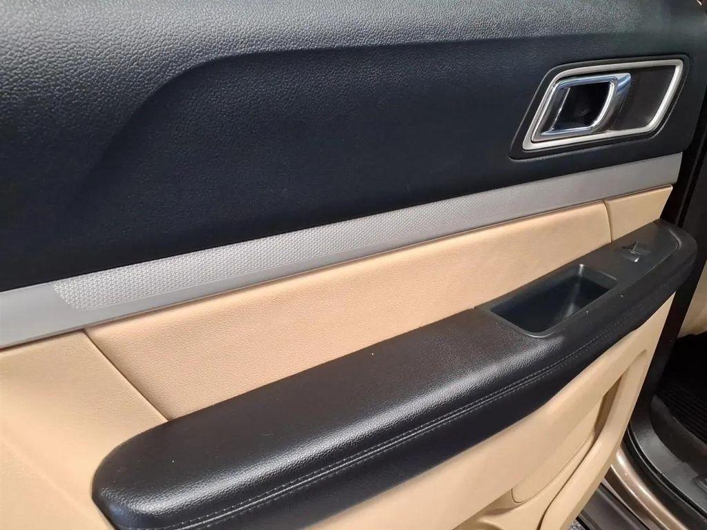 used 2016 Ford Explorer car, priced at $10,394