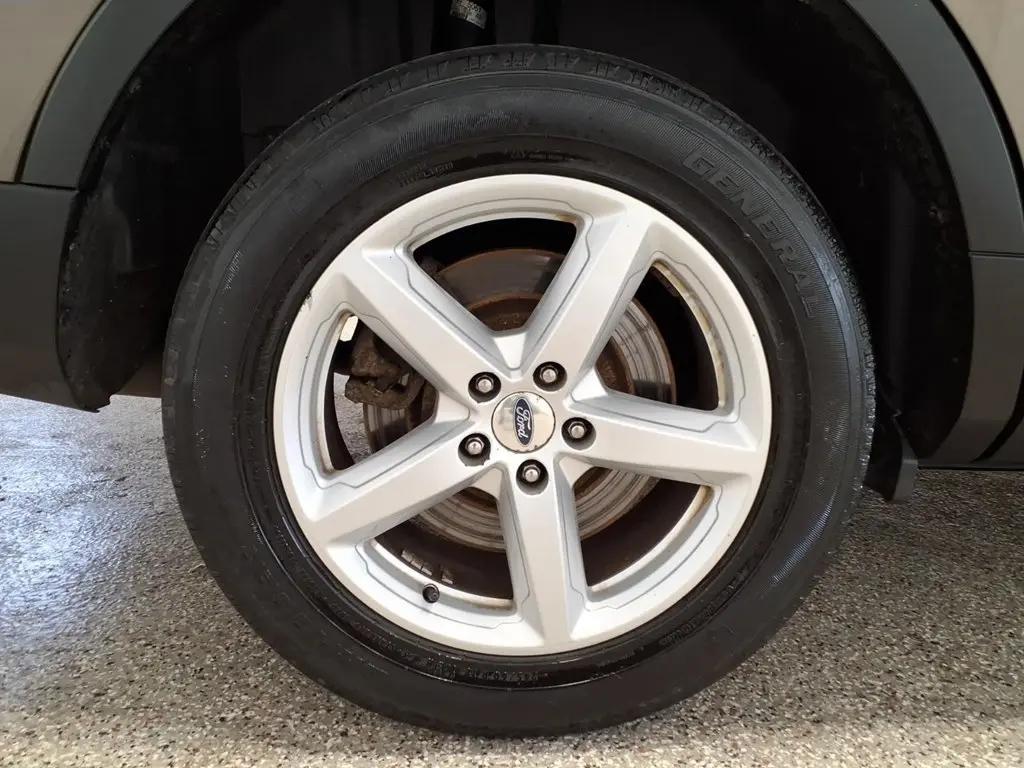 used 2016 Ford Explorer car, priced at $10,995