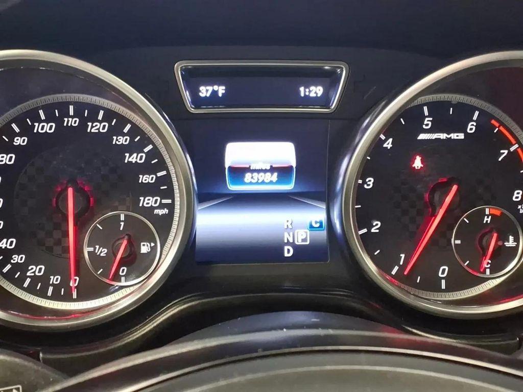 used 2019 Mercedes-Benz AMG GLE 43 car, priced at $21,995