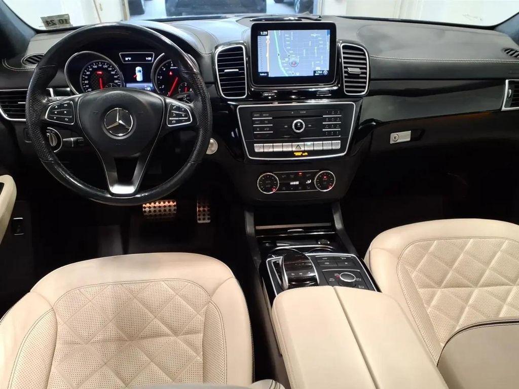 used 2019 Mercedes-Benz AMG GLE 43 car, priced at $21,995