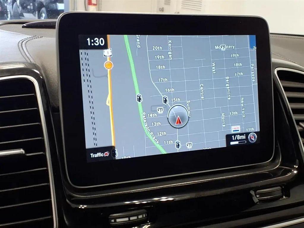 used 2019 Mercedes-Benz AMG GLE 43 car, priced at $21,995