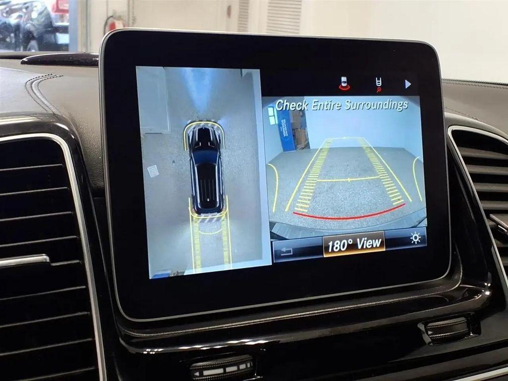 used 2019 Mercedes-Benz AMG GLE 43 car, priced at $21,995