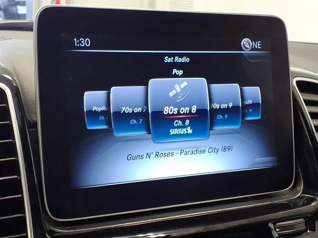 used 2019 Mercedes-Benz AMG GLE 43 car, priced at $21,995