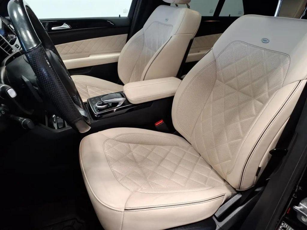 used 2019 Mercedes-Benz AMG GLE 43 car, priced at $21,995