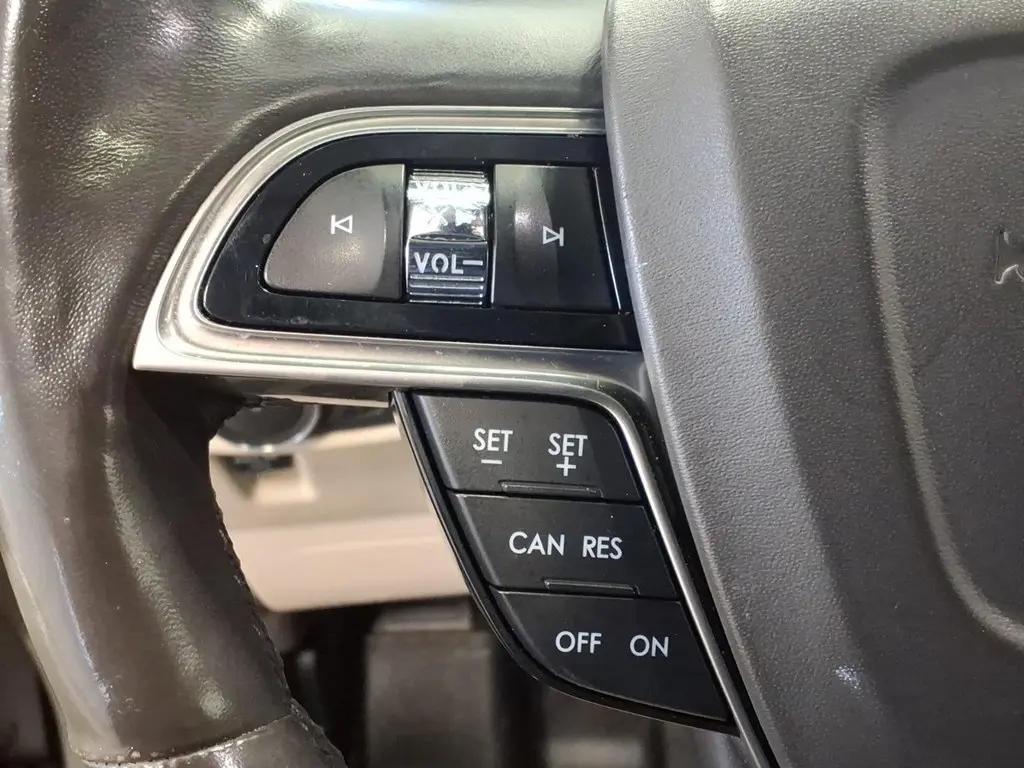 used 2019 Lincoln Nautilus car, priced at $14,995