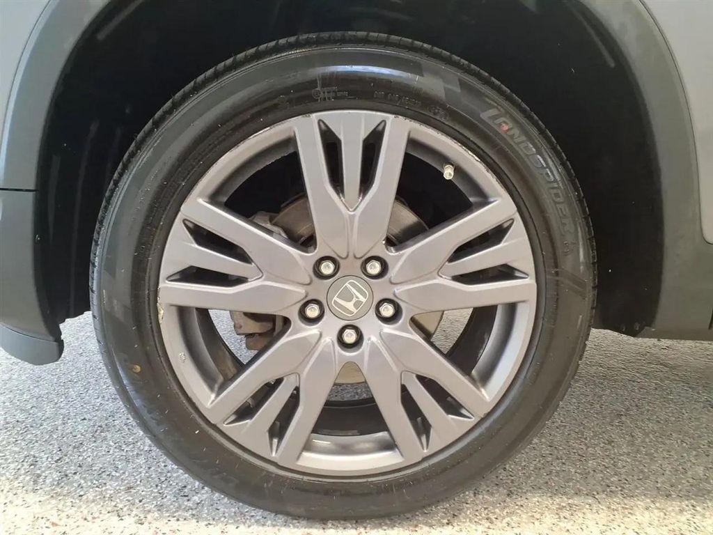 used 2019 Honda Passport car, priced at $18,894