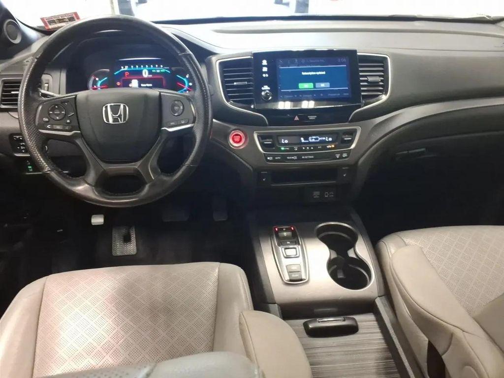used 2019 Honda Passport car, priced at $18,894