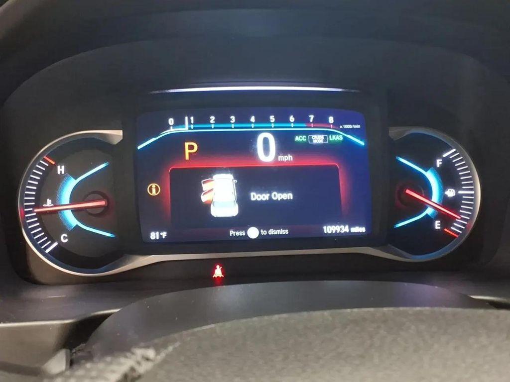 used 2019 Honda Passport car, priced at $18,894
