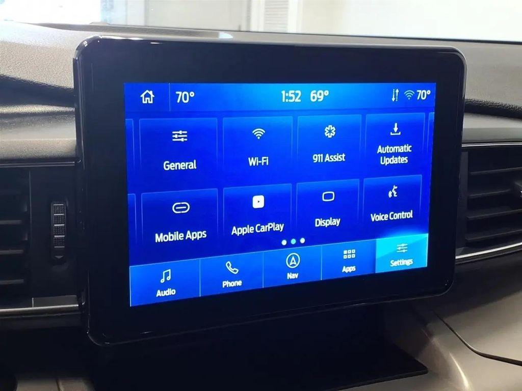used 2023 Ford Explorer car, priced at $27,994