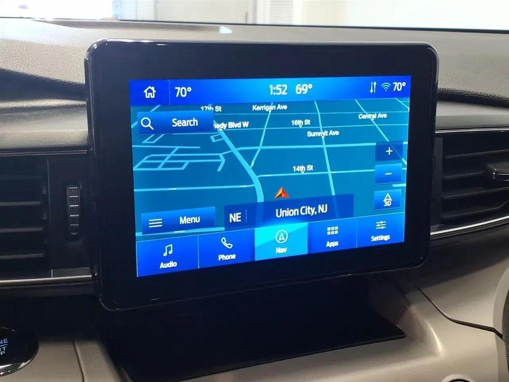 used 2023 Ford Explorer car, priced at $27,994