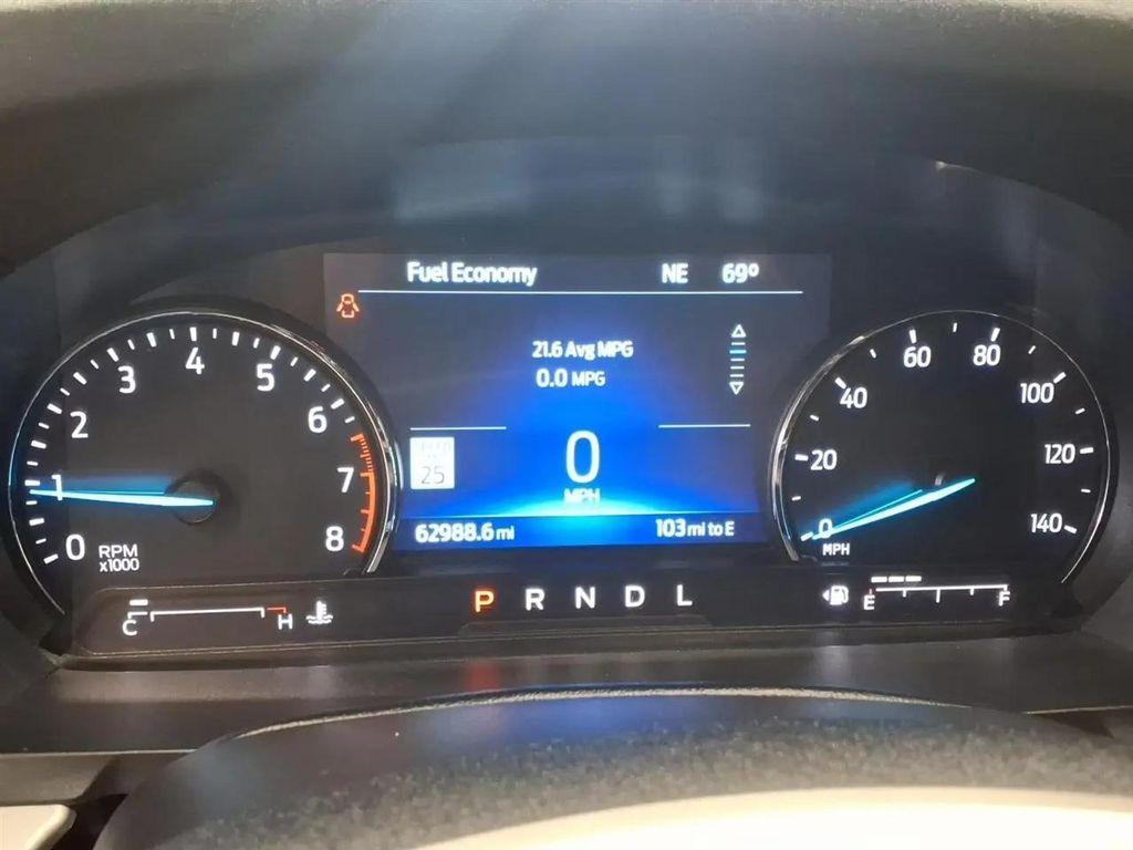 used 2023 Ford Explorer car, priced at $27,994