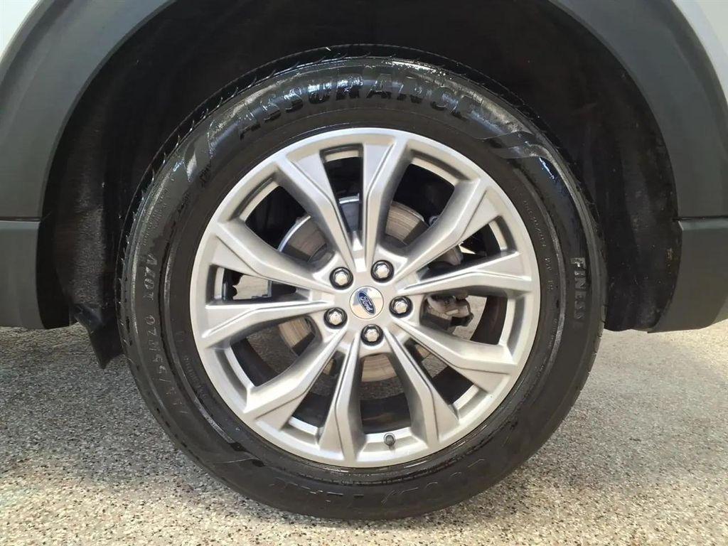 used 2023 Ford Explorer car, priced at $27,994