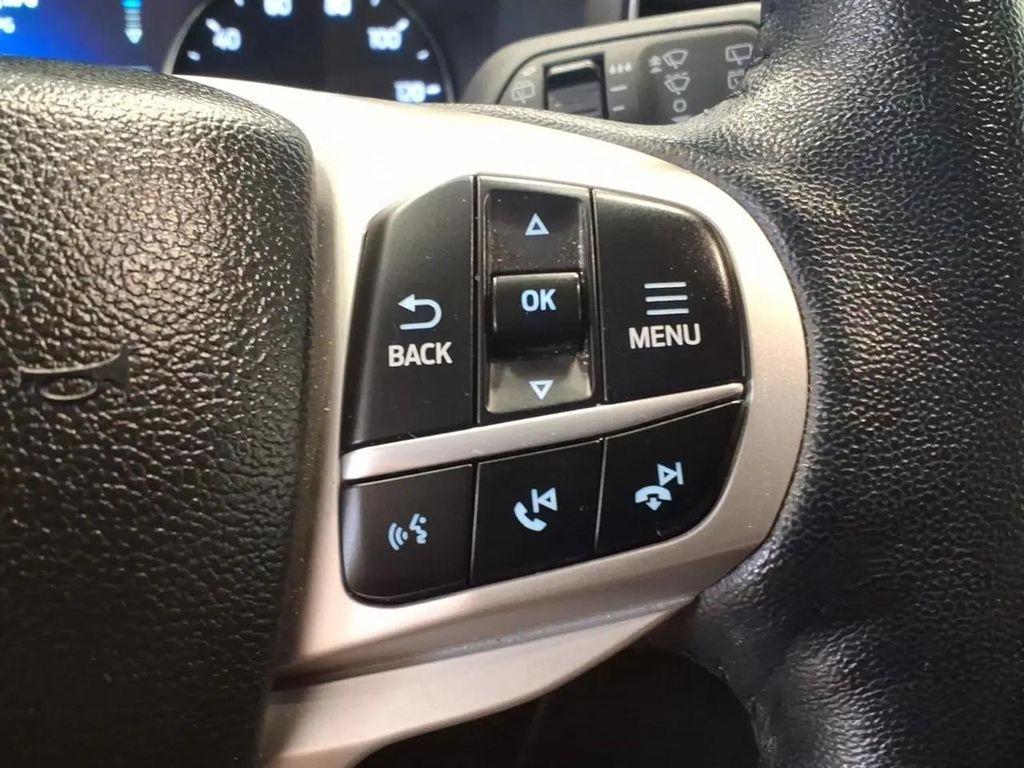 used 2023 Ford Explorer car, priced at $27,994