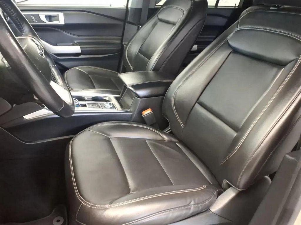 used 2023 Ford Explorer car, priced at $27,994