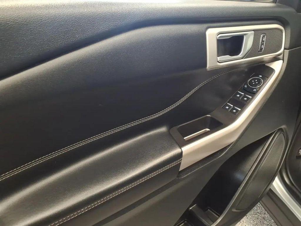 used 2023 Ford Explorer car, priced at $27,994