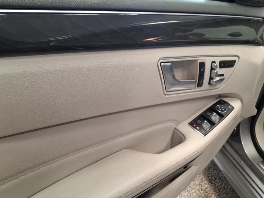 used 2014 Mercedes-Benz E-Class car, priced at $10,995