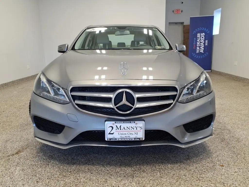 used 2014 Mercedes-Benz E-Class car, priced at $10,995