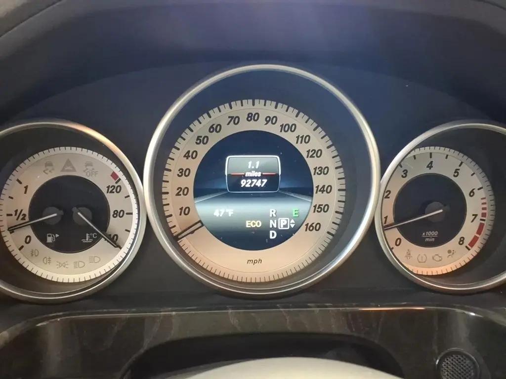 used 2014 Mercedes-Benz E-Class car, priced at $10,995