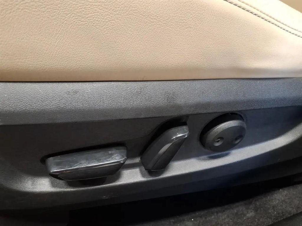 used 2021 INFINITI QX50 car, priced at $15,995