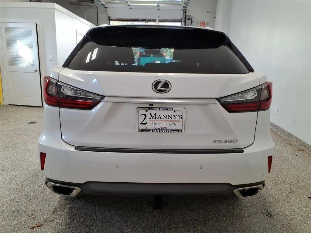 used 2017 Lexus RX 350 car, priced at $22,995