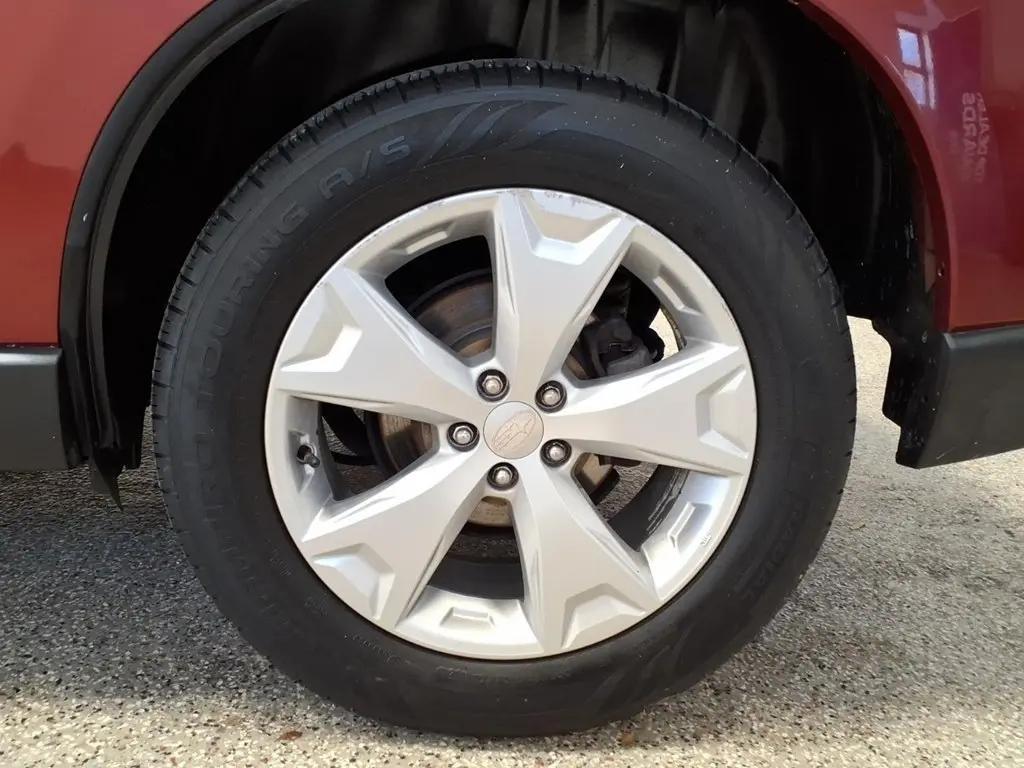 used 2015 Subaru Forester car, priced at $7,995