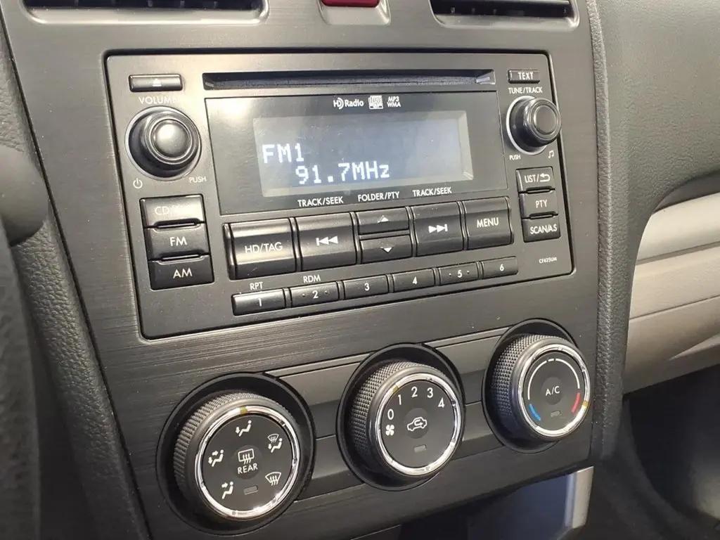 used 2015 Subaru Forester car, priced at $7,995