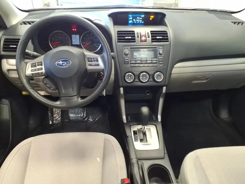 used 2015 Subaru Forester car, priced at $7,995