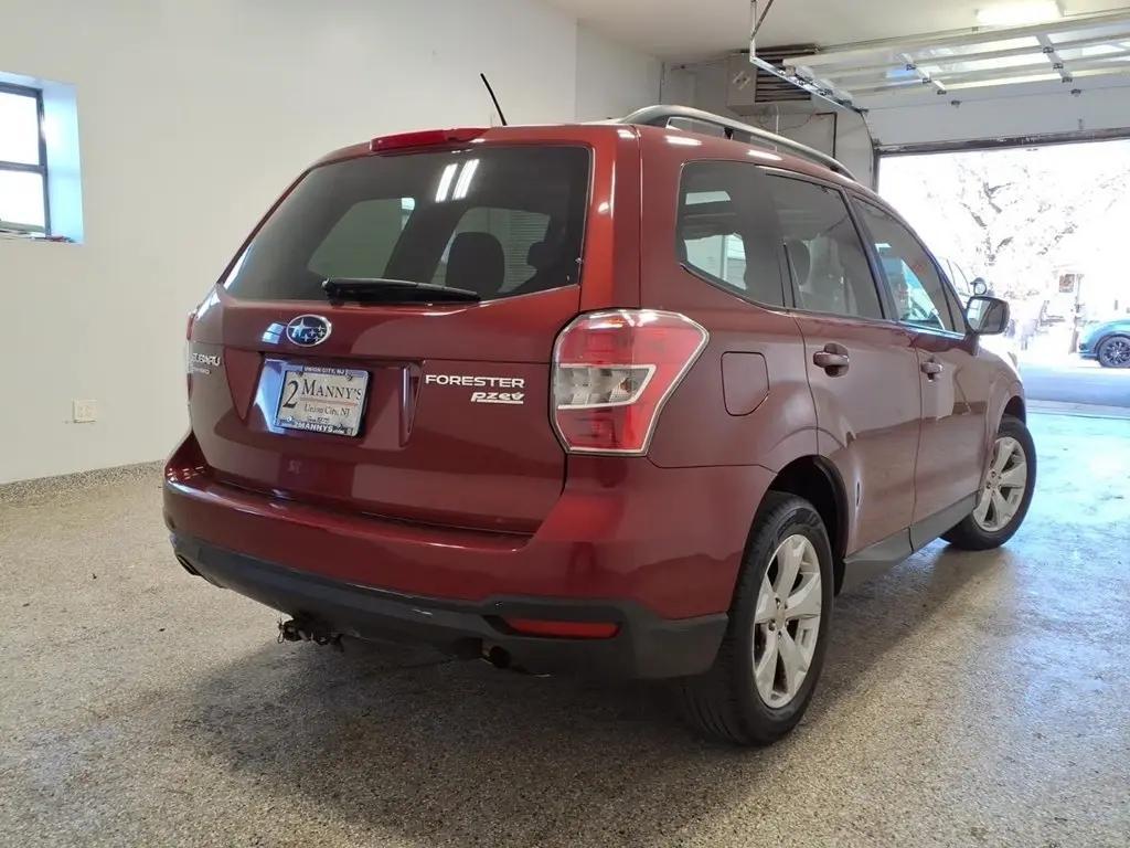 used 2015 Subaru Forester car, priced at $7,995