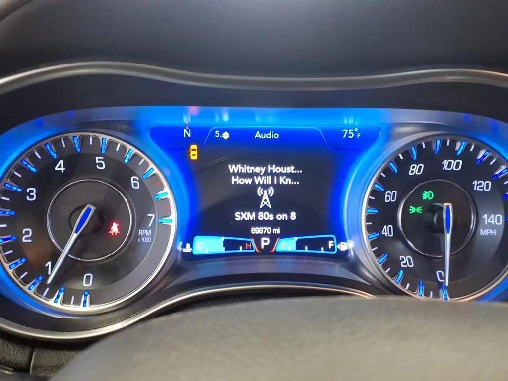 used 2021 Chrysler 300 car, priced at $20,994