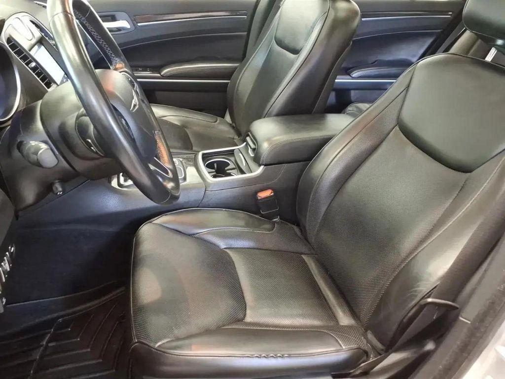 used 2021 Chrysler 300 car, priced at $20,994