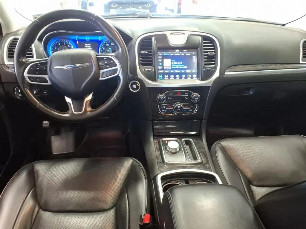 used 2021 Chrysler 300 car, priced at $20,994
