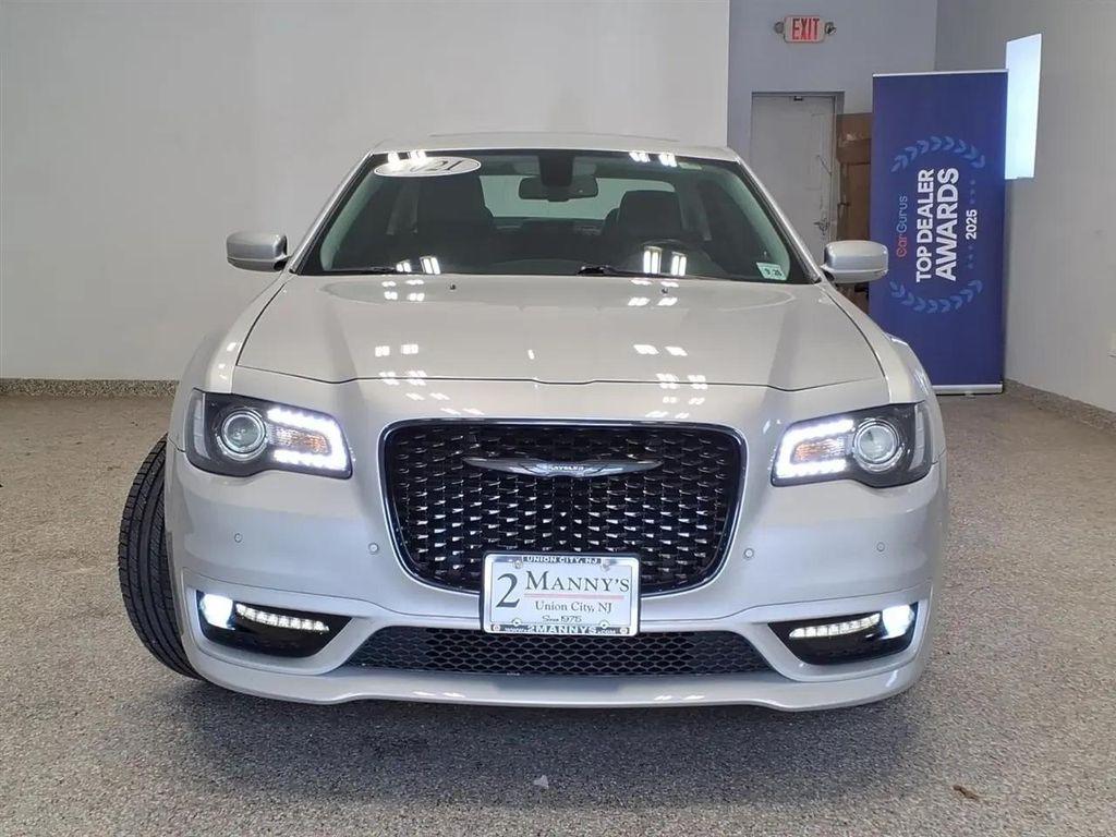 used 2021 Chrysler 300 car, priced at $20,994