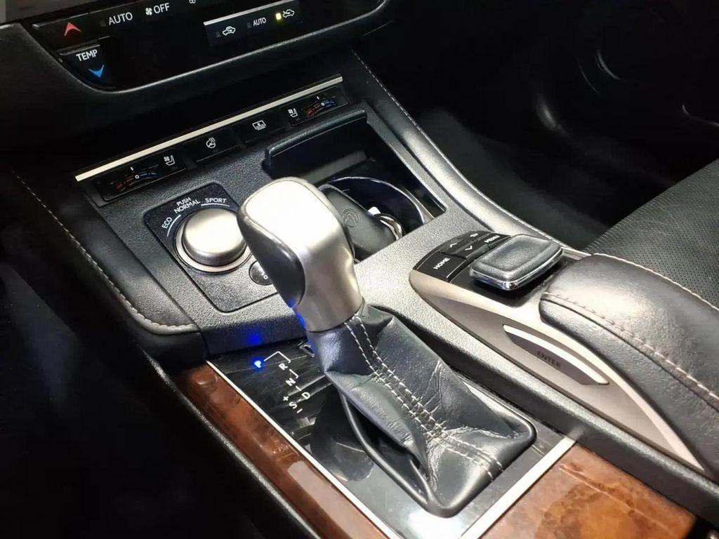 used 2018 Lexus ES 350 car, priced at $20,995