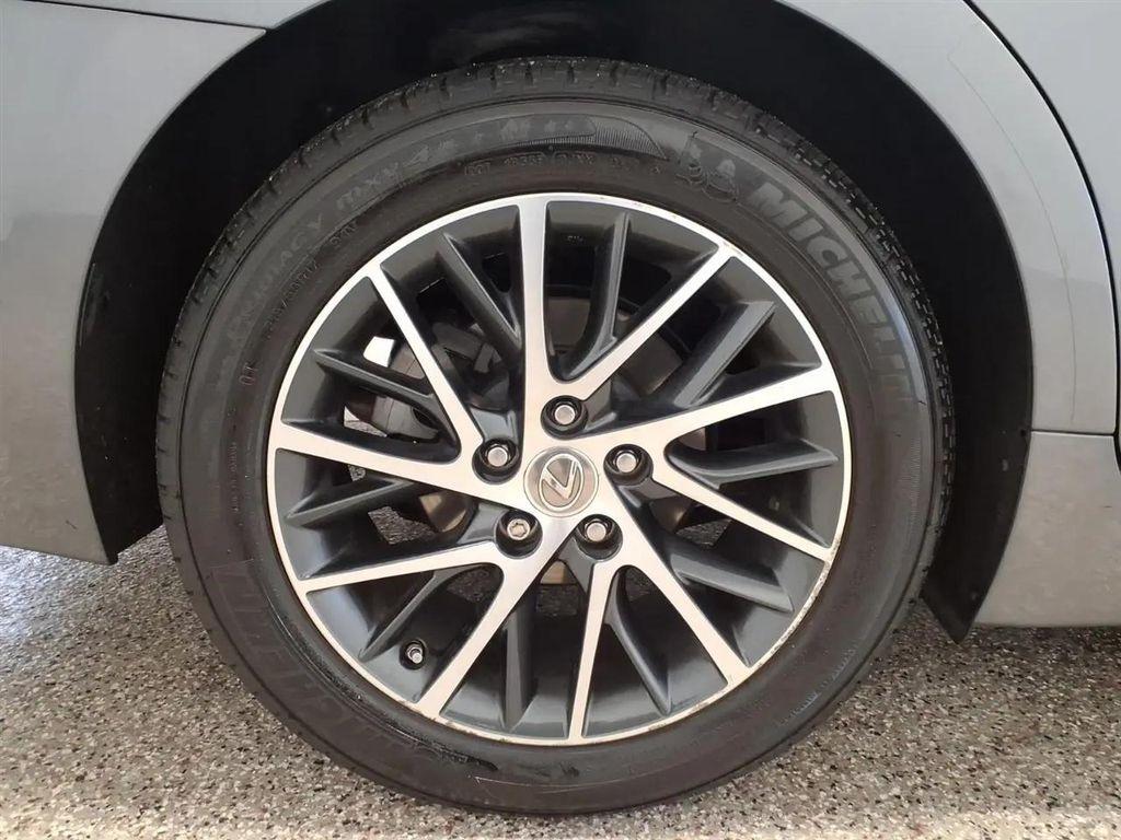 used 2018 Lexus ES 350 car, priced at $20,995