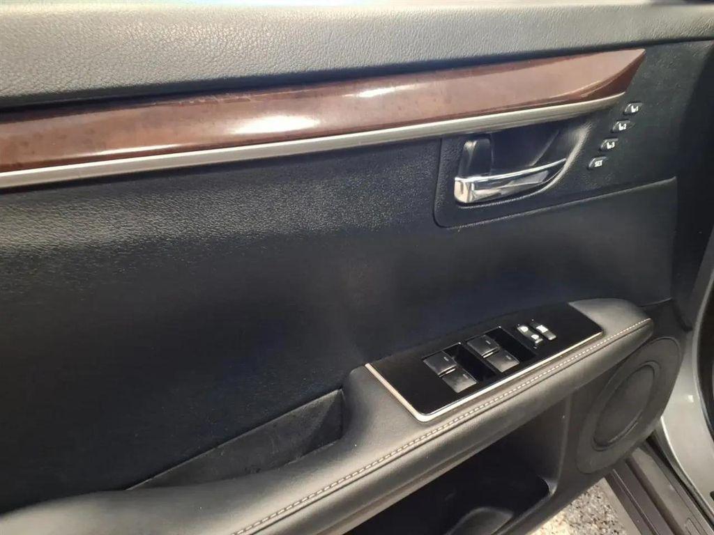 used 2018 Lexus ES 350 car, priced at $20,995