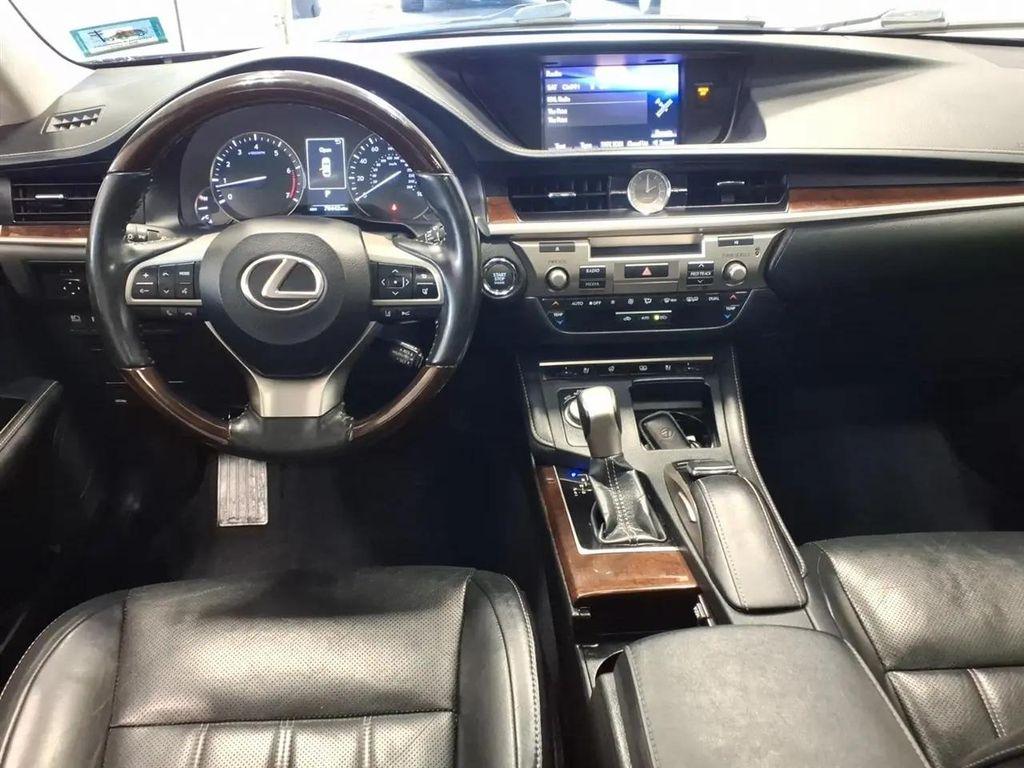 used 2018 Lexus ES 350 car, priced at $20,995