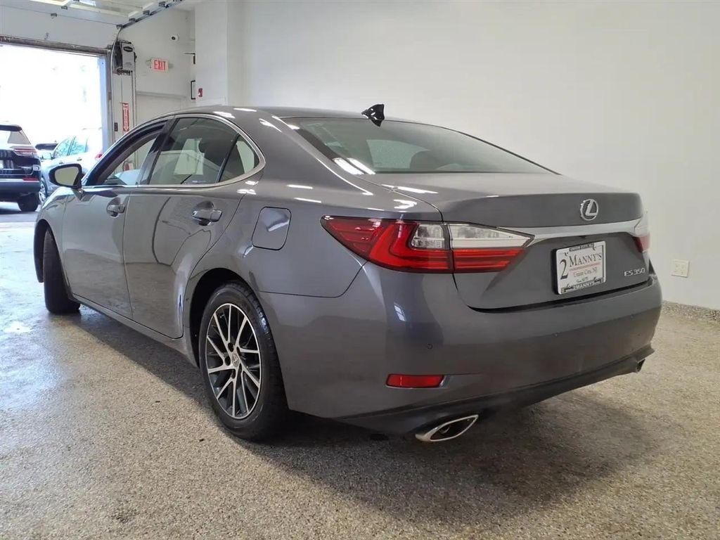 used 2018 Lexus ES 350 car, priced at $20,995