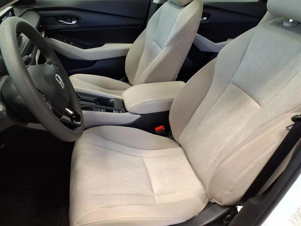 used 2023 Honda Accord car, priced at $24,194