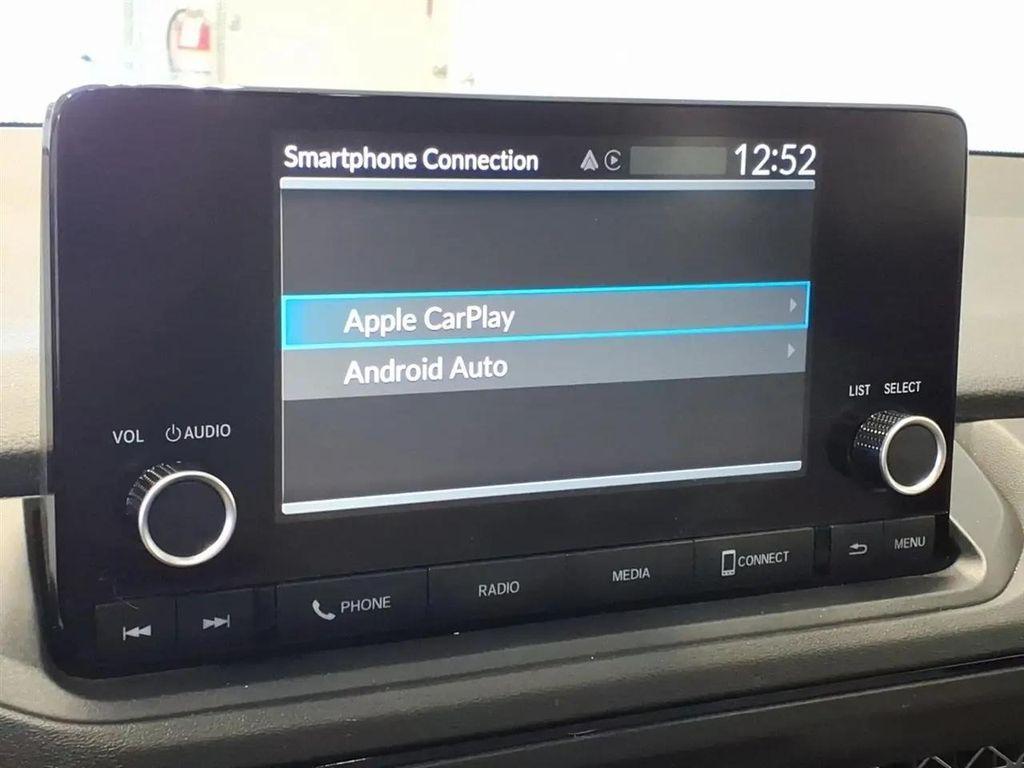 used 2023 Honda Accord car, priced at $24,194