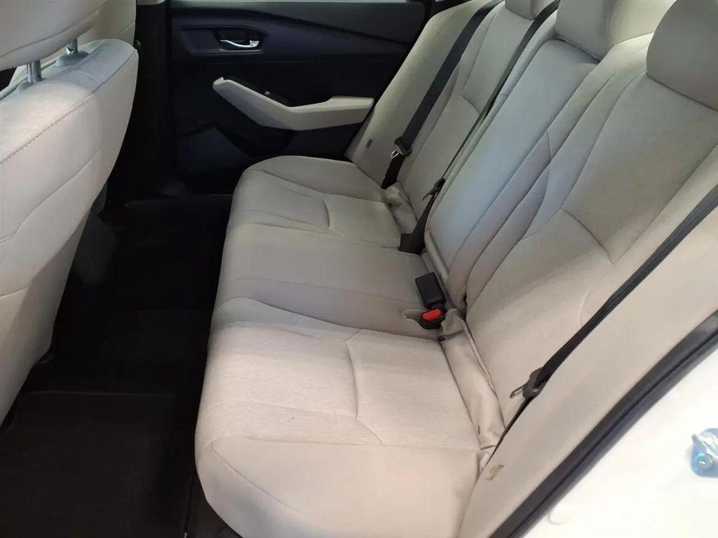used 2023 Honda Accord car, priced at $24,194
