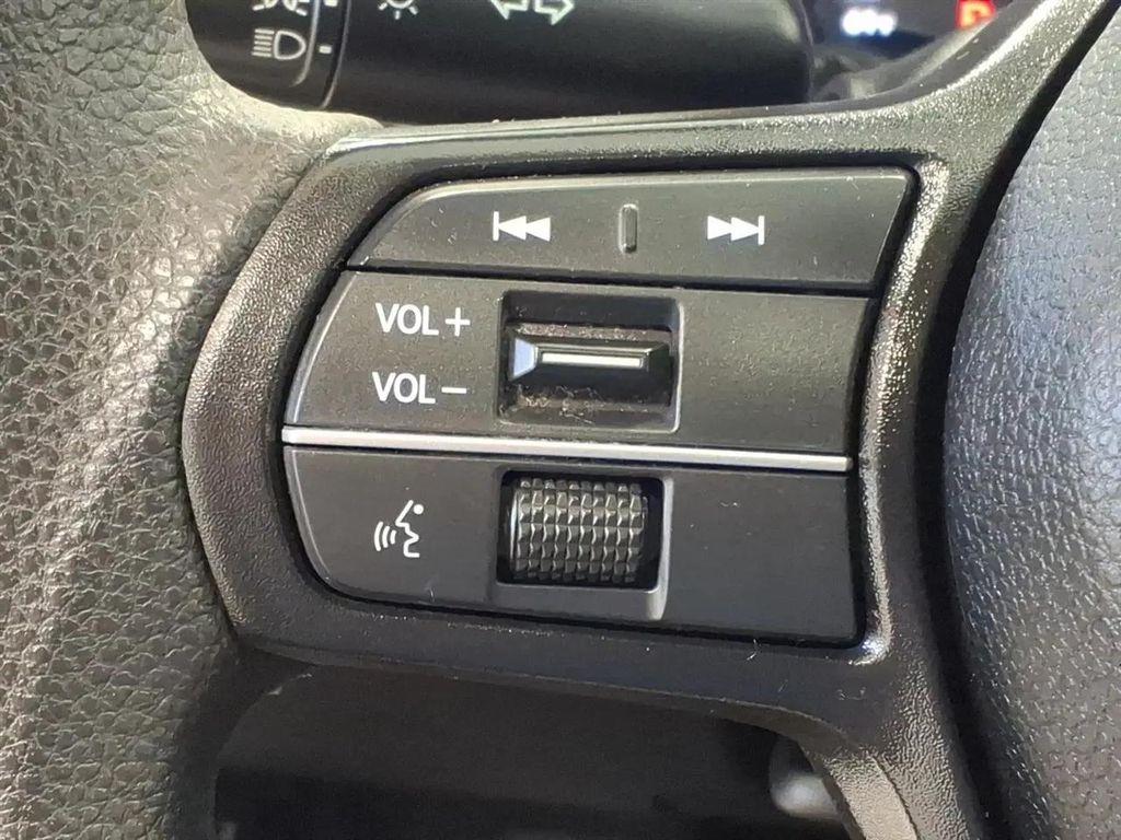 used 2023 Honda Accord car, priced at $24,194