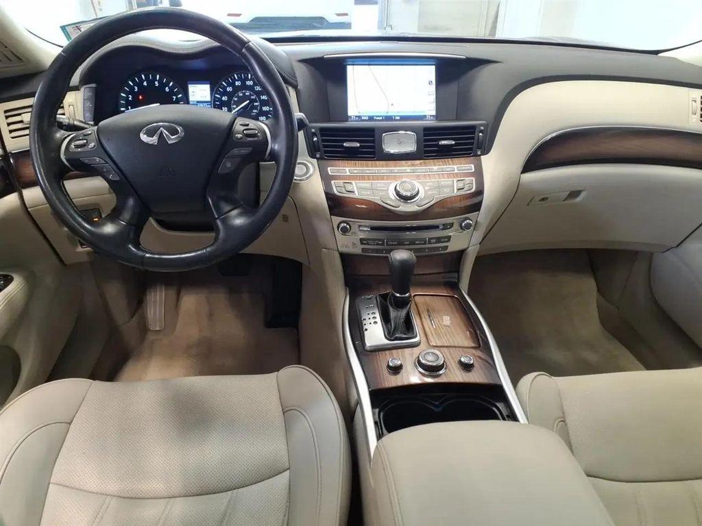used 2015 INFINITI Q70L car, priced at $14,995
